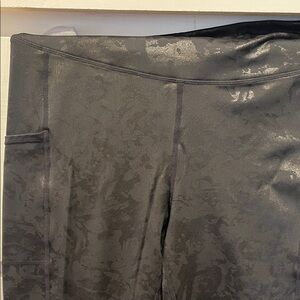 Lilly Pulitzer Charcoal Leggings